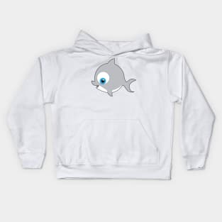 Baby Shark Kids Hoodie